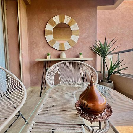 Marrakech Golf City Prestigia Marrakesh Eksteriør bilde
