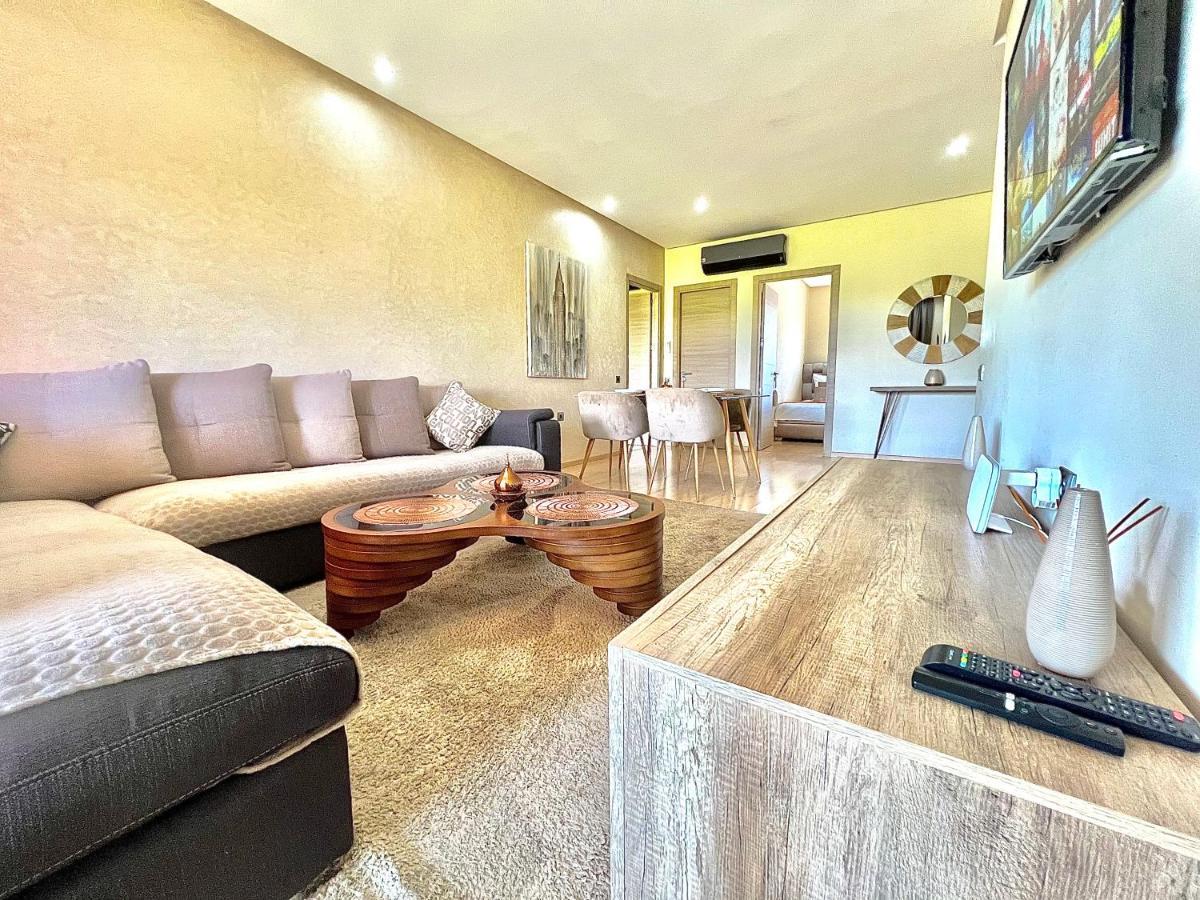 Marrakech Golf City Prestigia Marrakesh Eksteriør bilde