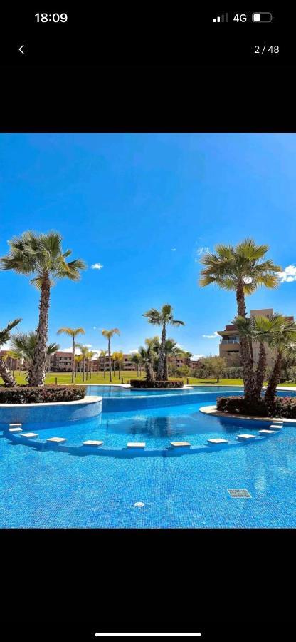 Marrakech Golf City Prestigia Marrakesh Eksteriør bilde