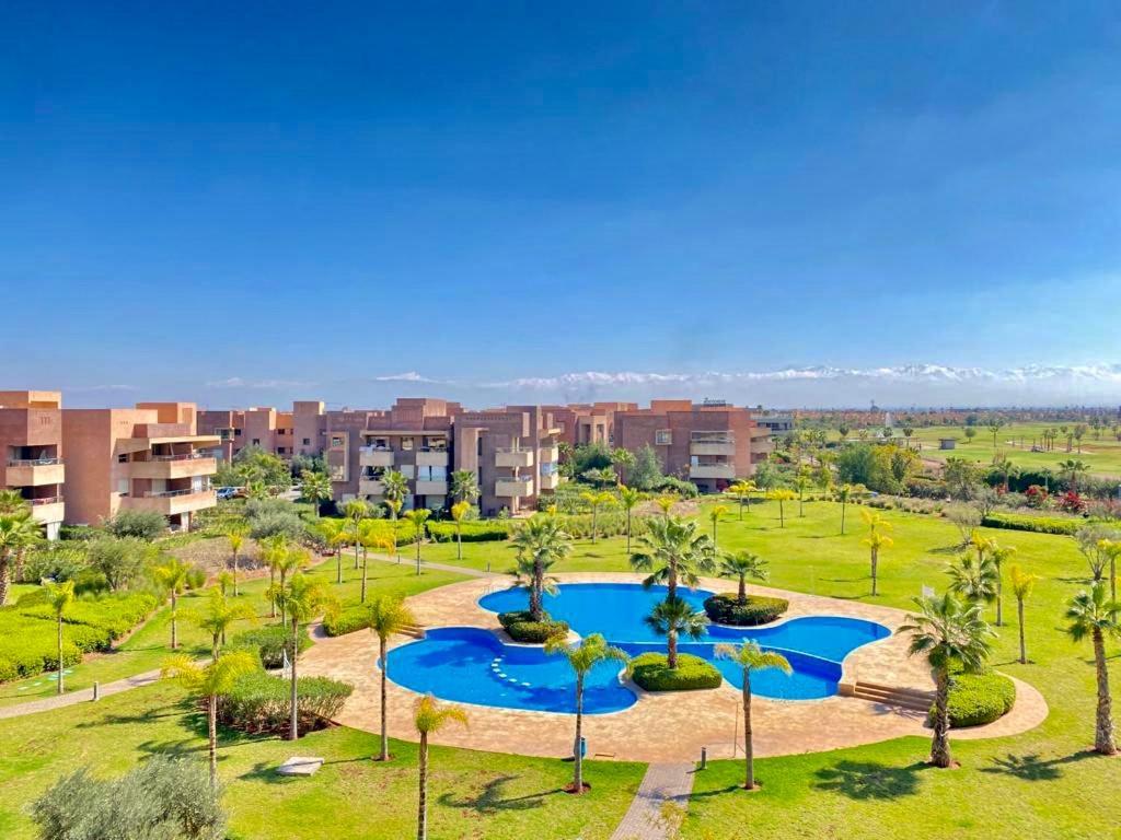 Marrakech Golf City Prestigia Marrakesh Eksteriør bilde