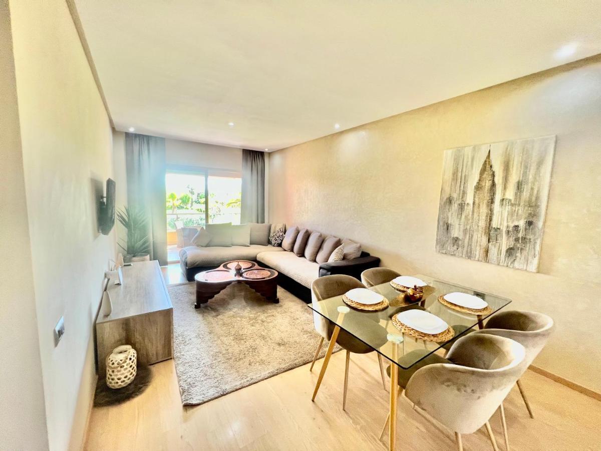 Marrakech Golf City Prestigia Marrakesh Eksteriør bilde