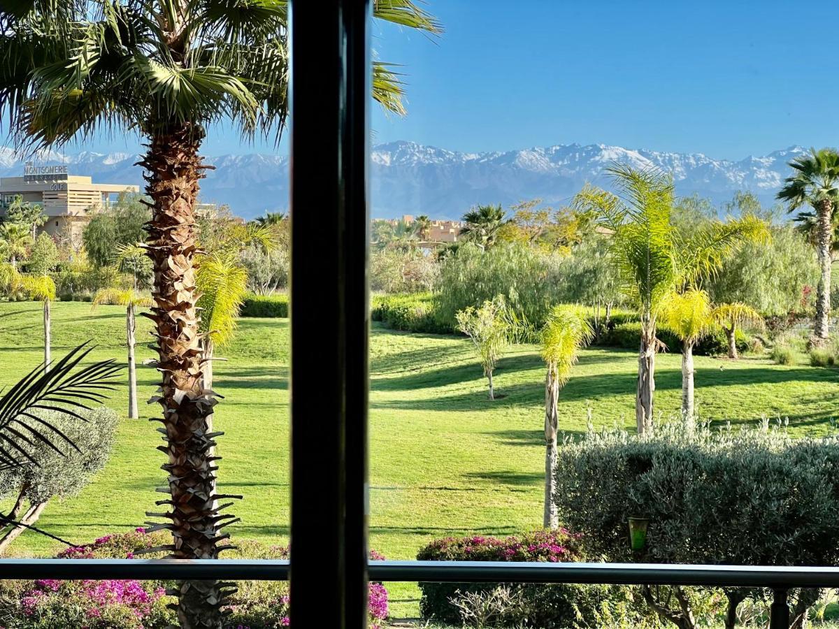 Marrakech Golf City Prestigia Marrakesh Eksteriør bilde