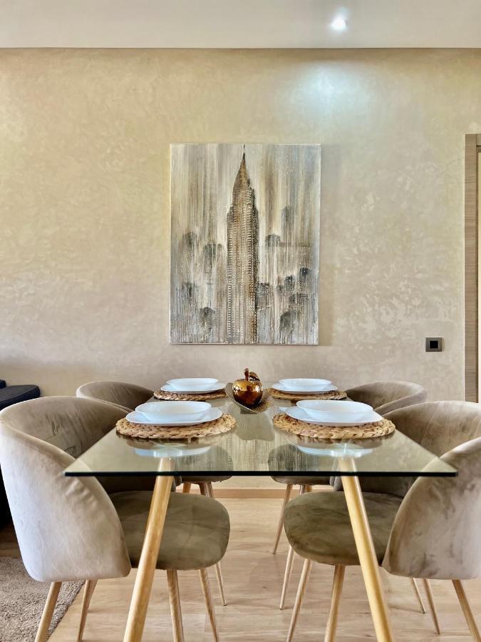 Marrakech Golf City Prestigia Marrakesh Eksteriør bilde