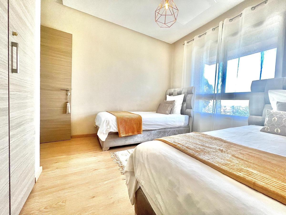 Marrakech Golf City Prestigia Marrakesh Eksteriør bilde