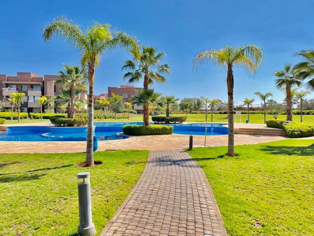 Marrakech Golf City Prestigia Marrakesh Eksteriør bilde