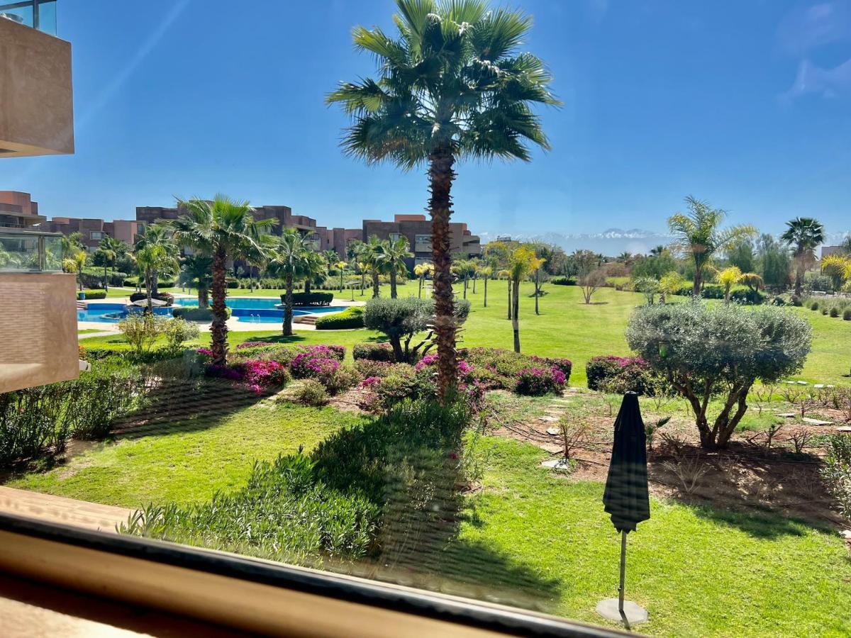 Marrakech Golf City Prestigia Marrakesh Eksteriør bilde