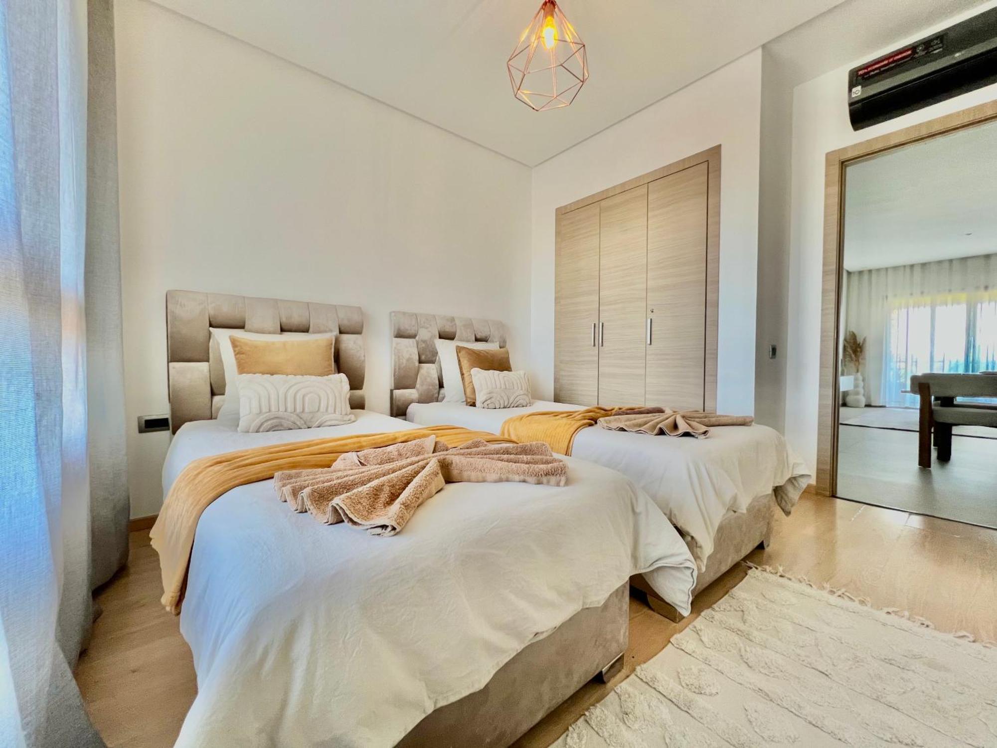 Marrakech Golf City Prestigia Marrakesh Eksteriør bilde