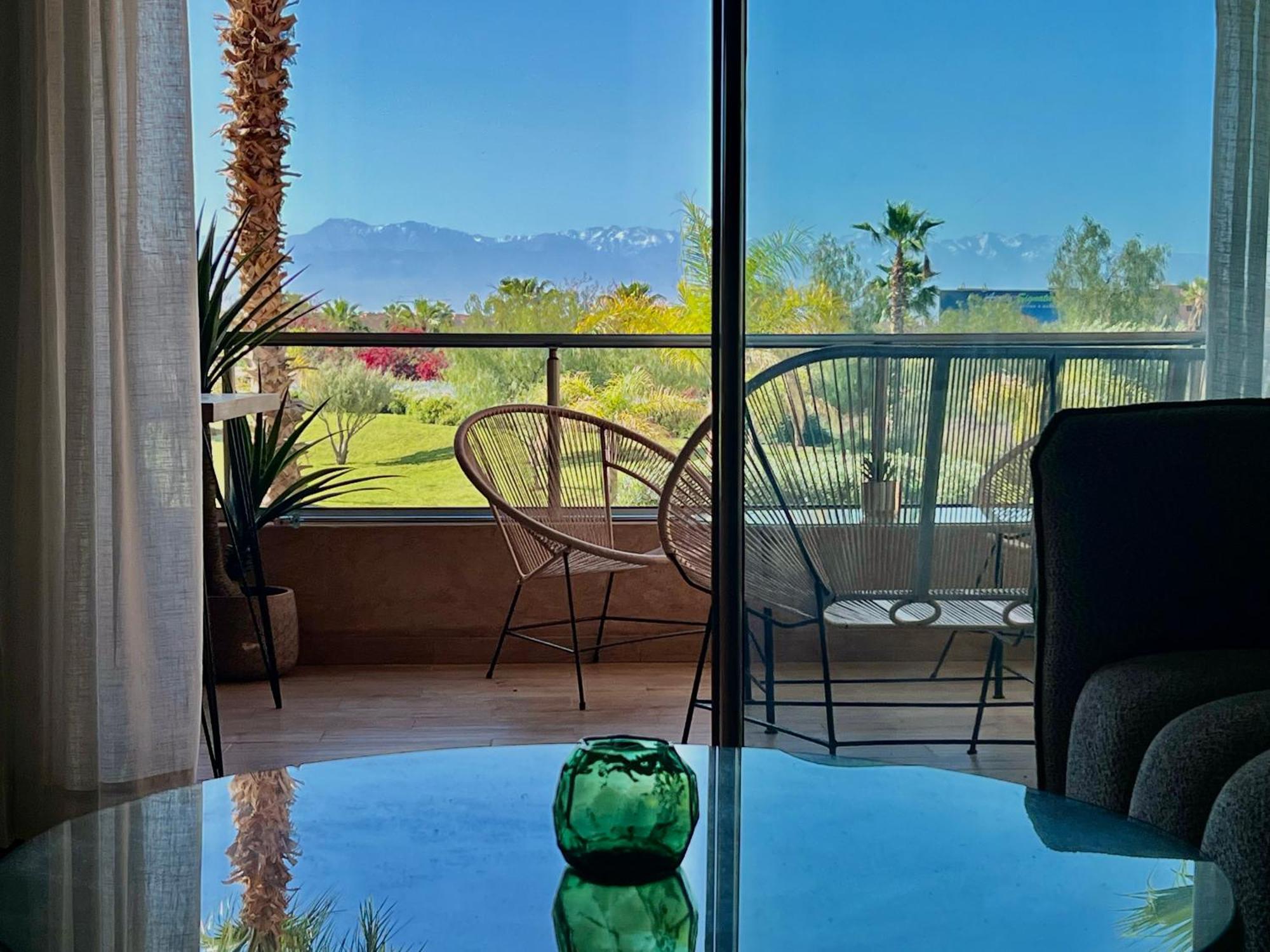 Marrakech Golf City Prestigia Marrakesh Eksteriør bilde