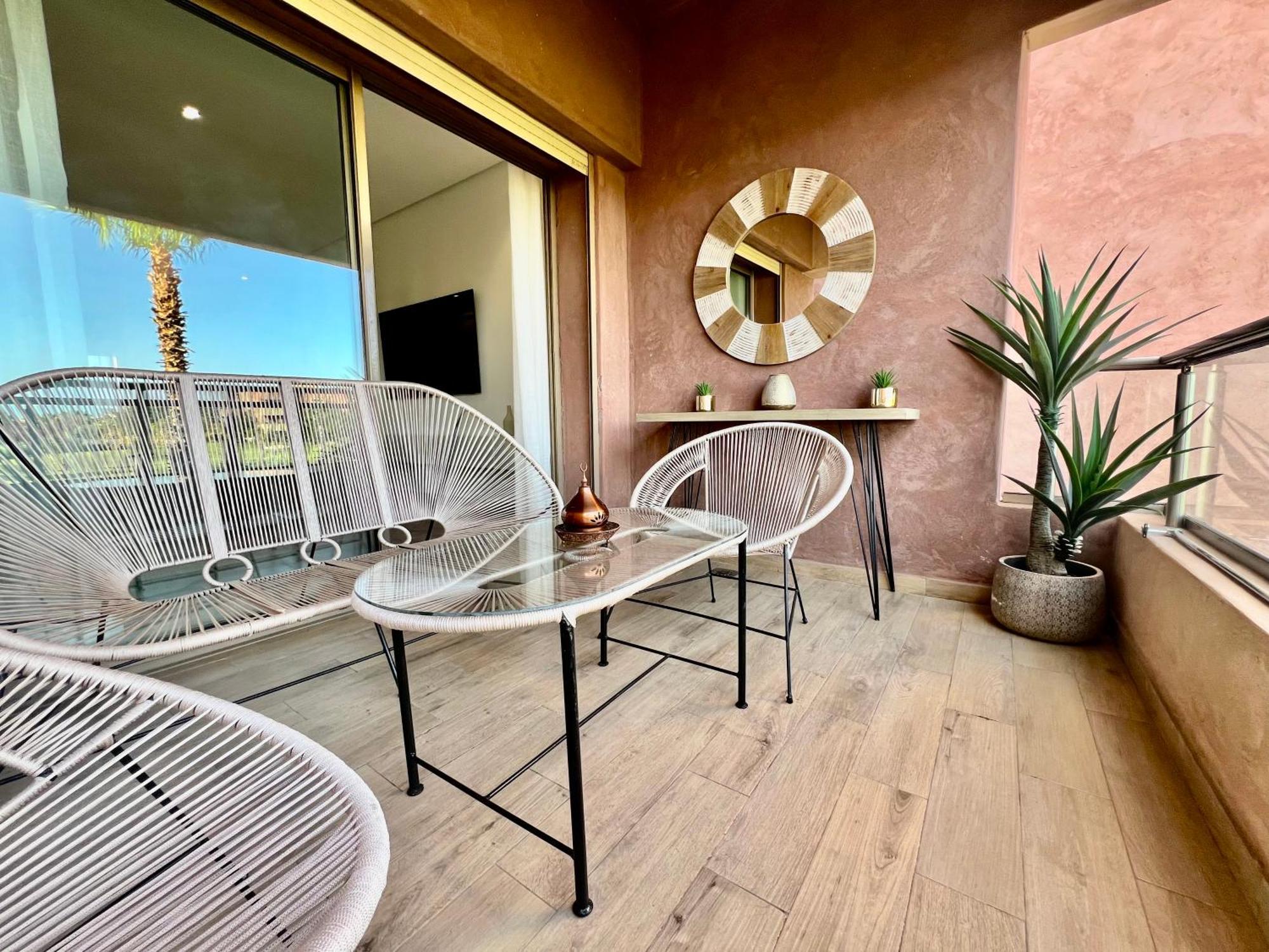 Marrakech Golf City Prestigia Marrakesh Eksteriør bilde
