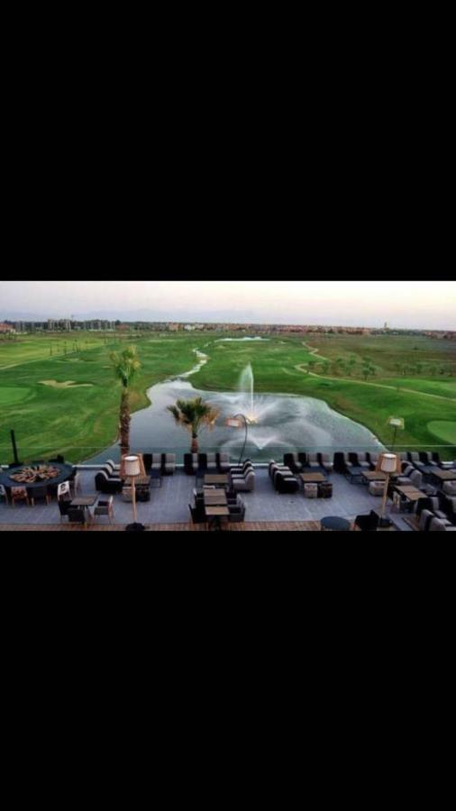 Marrakech Golf City Prestigia Marrakesh Eksteriør bilde