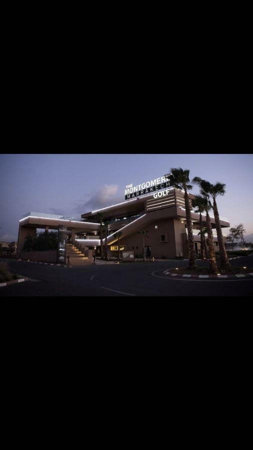 Marrakech Golf City Prestigia Marrakesh Eksteriør bilde