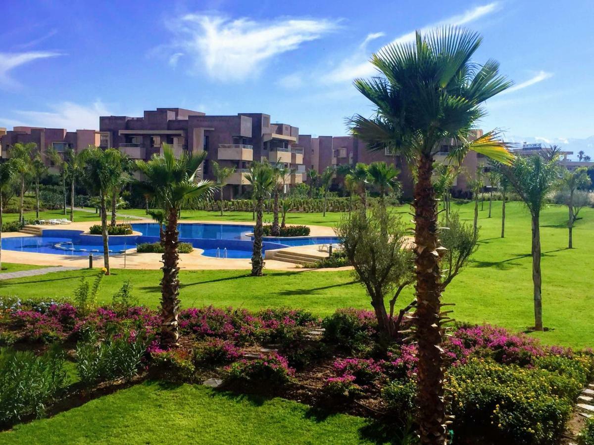 Marrakech Golf City Prestigia Marrakesh Eksteriør bilde