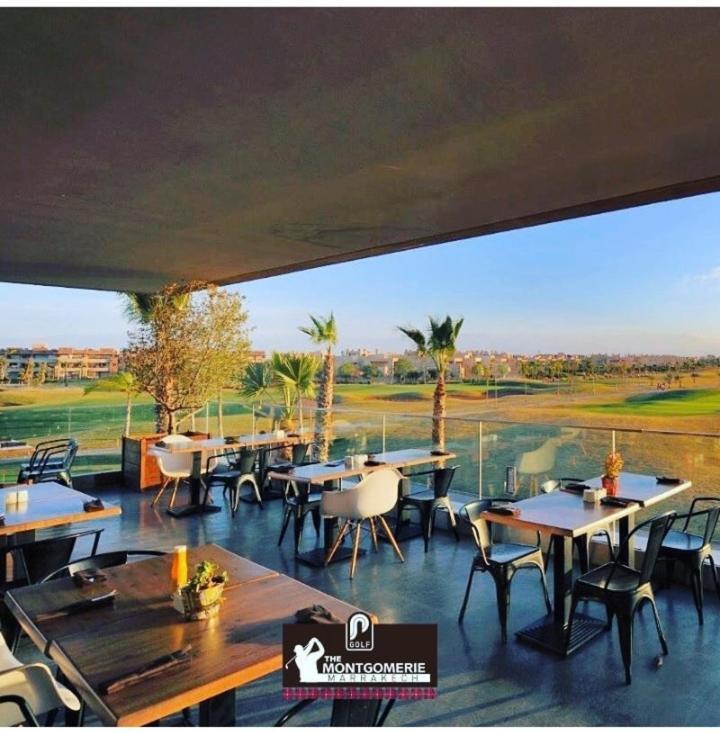 Marrakech Golf City Prestigia Marrakesh Eksteriør bilde